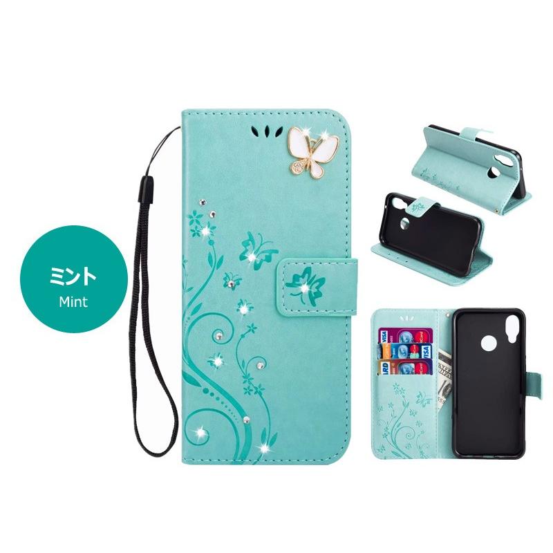 美品☆HUAWEI P30 lite SIMフリー、新品手帳ケース、新品ガラス HUAWEI P30 lite ケース クリア TPU 片面 メタリックカラー