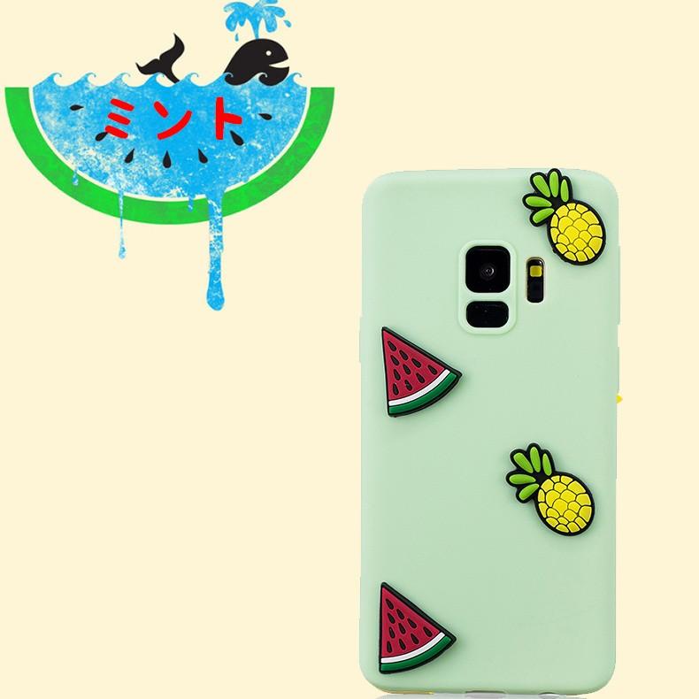 Galaxy S9背面ケース防塵 耐衝撃 可愛い 人気ギャラクシー S9/S9