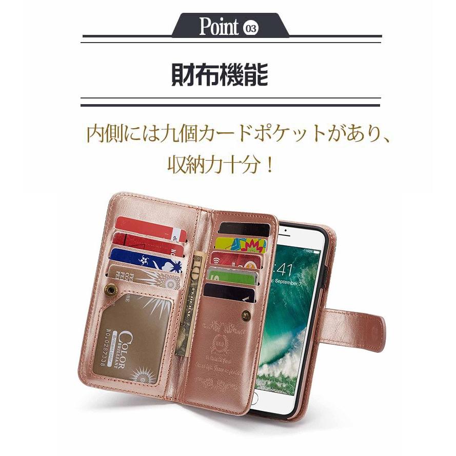 Iphone8 8plusスマホケース人気 手帳型 分離式 Iphone7 7 Plus手帳型ケース財布型 高機能おしゃれ Iphone6s Plus耐衝撃手帳分離式 大容量 Zy Sl Dh 2d 61 イニシャル K 通販 Yahoo ショッピング