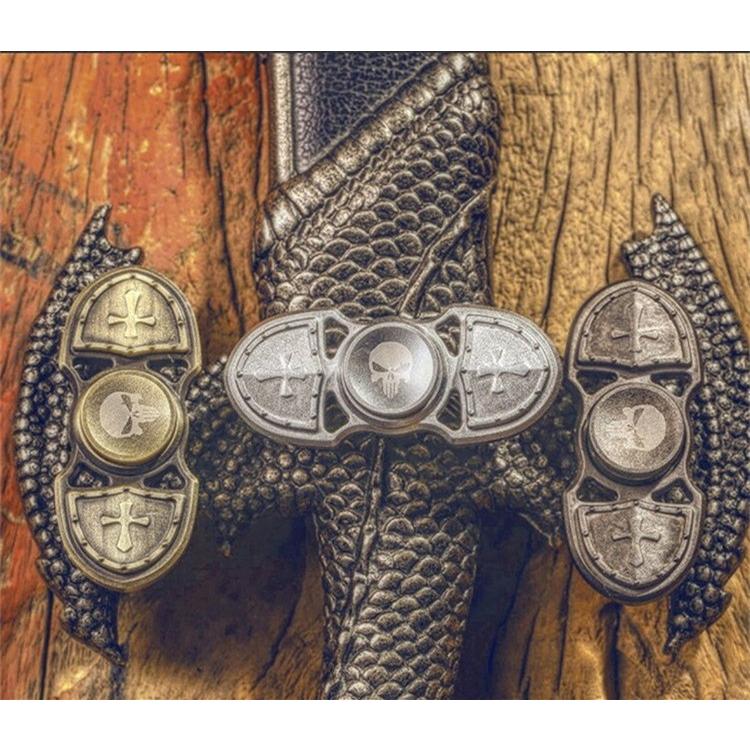 十字軍 ドクロ Hand Spinner ハンドスピナー 指スピナー おもちゃtoy 高速回転 3分平均 ボールベアリング Zy Wy Dh 0a0a 1 イニシャル K 通販 Yahoo ショッピング