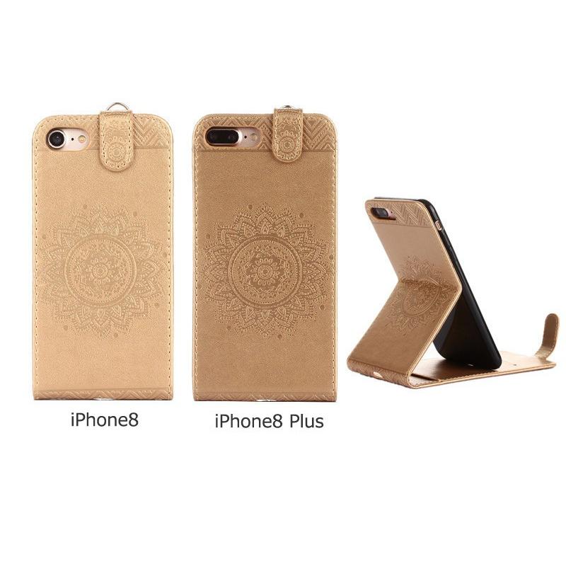 iPhone8ケース花柄 縦開きケースレザー 革 スタンド機能手帳型 iPhone8ケース花柄 縦開きケースレザー 革 スタンド機能手帳型