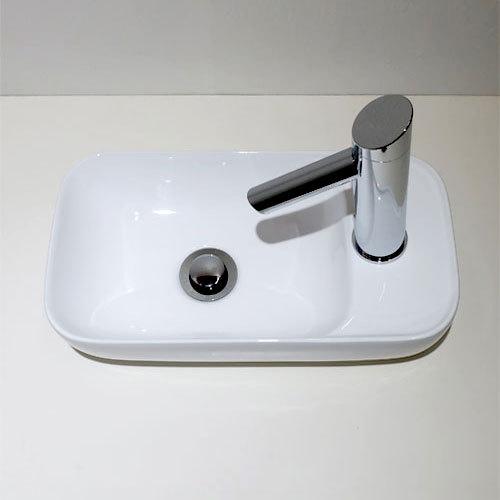 カクダイ（KAKUDAI） センサー水栓洗面ボウルセット 自動水栓 単水栓