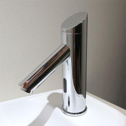 カクダイ（KAKUDAI） センサー水栓洗面ボウルセット 自動水栓 単水栓