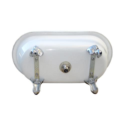 ペット用バスタブ ドッグバス ベビーバス 足湯 犬 猫足バスタブ 猫脚