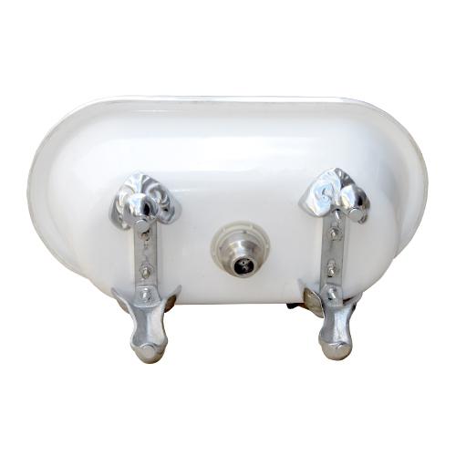 ペット用バスタブ ドッグバス ベビーバス 足湯 犬 猫足バスタブ 猫脚