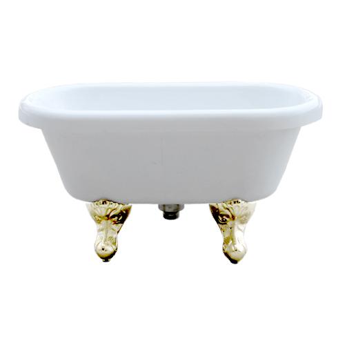 ペット用バスタブ ドッグバス ベビーバス 足湯 犬 猫足バスタブ 猫脚