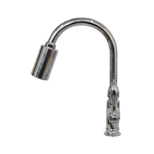 センサー単水栓 自動水栓 蛇口 カラン W85×D210×H260 | 品番INK センサー単水栓 自動水栓 蛇口 カラン W85×D210×H260 | 品番INK
