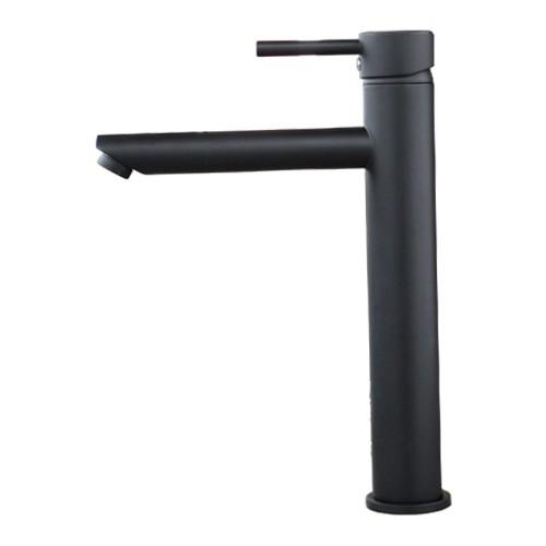 混合水栓 H6755 INK-0303144H 黒 水栓金具 蛇口 おしゃれ 混合水栓 2つ