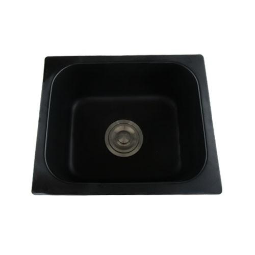 洗面ボウル ステンレス キッチン シンク おしゃれ 埋め込み 黒 ブラック オーバーフロー無し W380 D3 H180 品番ink h Ink h 株式会社インクコーポレーション 通販 Yahoo ショッピング