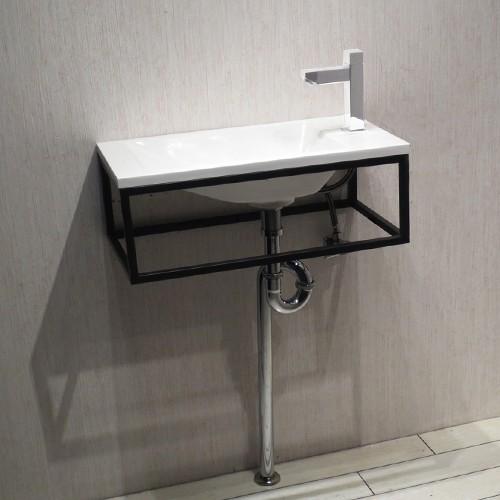 洗面台セット 壁付け 薄型 人工大理石 白 ホワイト W550 D280 H0 Ids 7 Ink hset W 株式会社インクコーポレーション 通販 Yahoo ショッピング