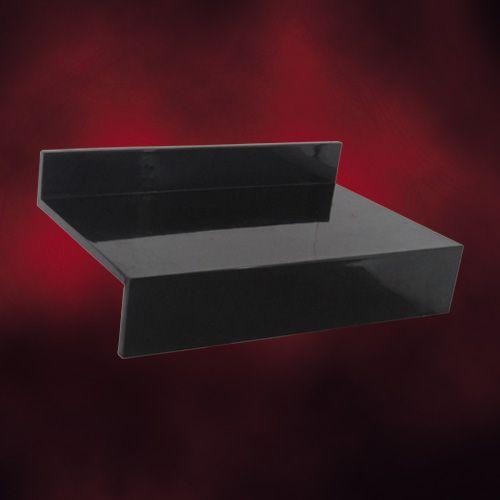 人工大理石天板 （カウンター天板・台・棚・化粧台・洗面台・黒） INK