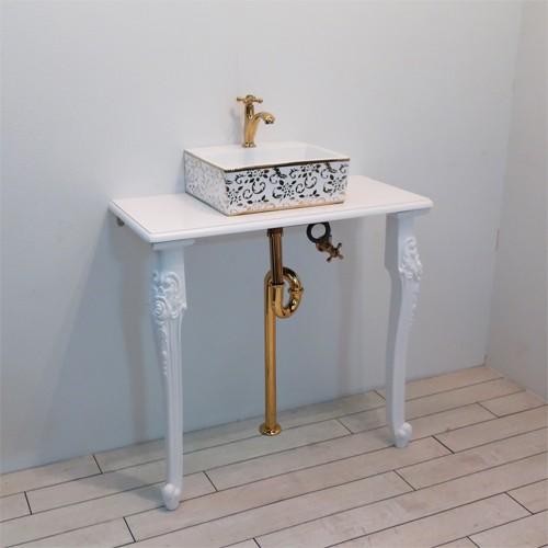 VIC-29】ヴィクトリアン 洗面化粧台セット : 株式会社インク