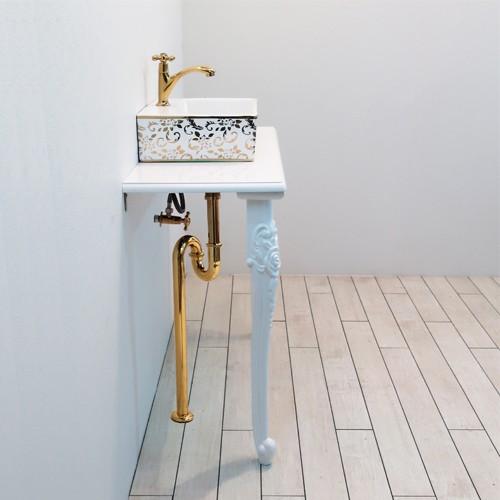 洗面化粧台 VIC-29】ヴィクトリアン 洗面化粧台セット : 株式会社インク