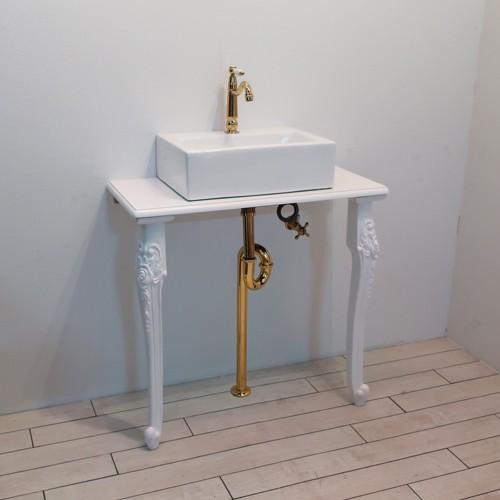 VIC-33】ヴィクトリアン 洗面化粧台セット : 株式会社インク