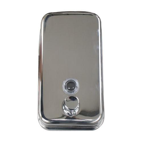 ソープディスペンサー 液体石鹸入れ 壁付け おしゃれ ステンレス