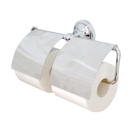 2連 トイレットペーパーホルダー 紙巻器 おしゃれ 銀 シルバー Ink h Ink h 株式会社インクコーポレーション 通販 Yahoo ショッピング