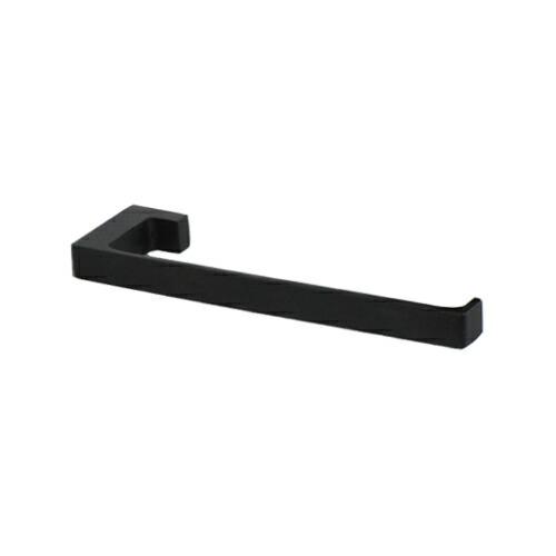 トイレットペーパーホルダー タオル掛け タオルハンガー タオルバー ステンレス 黒 ブラック W155 D65 H20 品番ink 0801124h Ink 0801124h 株式会社インクコーポレーション 通販 Yahoo ショッピング