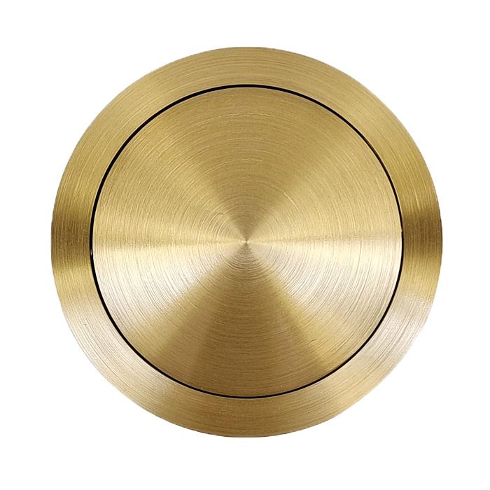 ゴミ投入口金具 ダストシュート 蓋付き φ190 屑入れ ステンレス