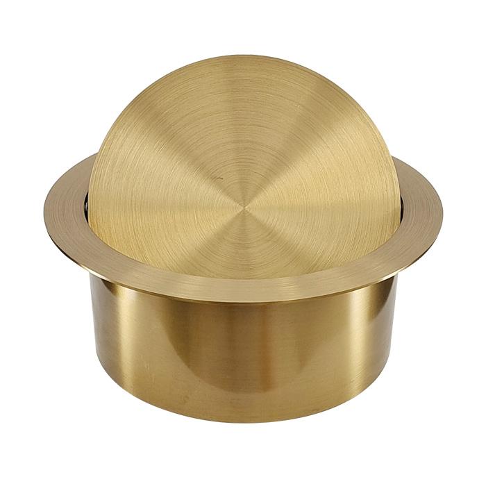 ゴールド　スタイルビルト製　ゴミ箱　小物入れ ゴールド スタイルビルト製 ゴミ箱 小物入れ ゴールド スタイル