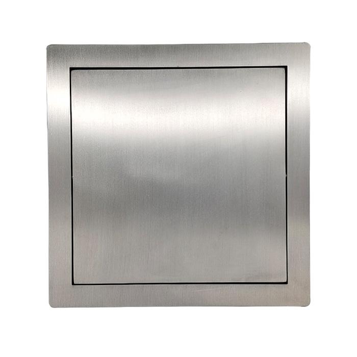 ステンレス ダストシュート四角い ごみ箱 ブロンズ ステンレス ダスト