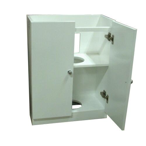 小さい洗面化粧台 小型洗面台 薄型 スリムタイプ 台のみ ボウル別売 Ink h Ink 1001 2 Ink 1001 2 株式会社インクコーポレーション 通販 Yahoo ショッピング