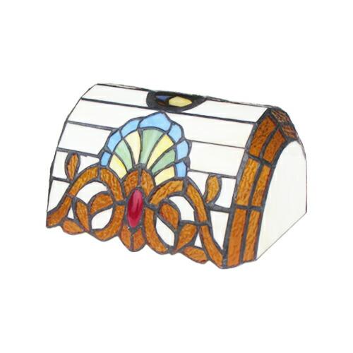 灯具が選べるステンドグラスランプ INK-1004014H : 株式会社インク