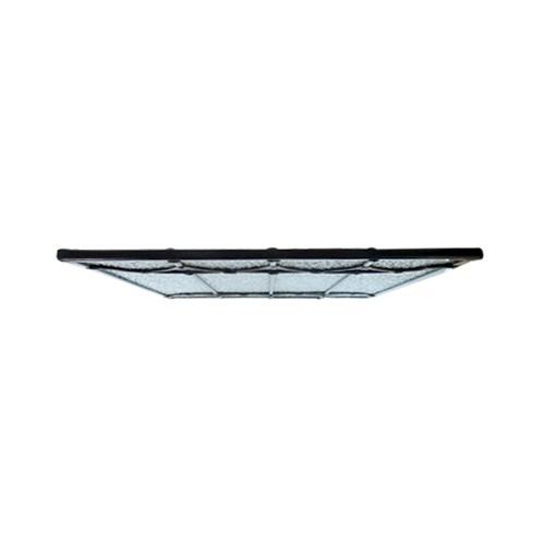 ステンドグラス アンティーク風 装飾ガラス 雑貨 お洒落 W250×H480×T7 | 品番INK-1103025Hの画像