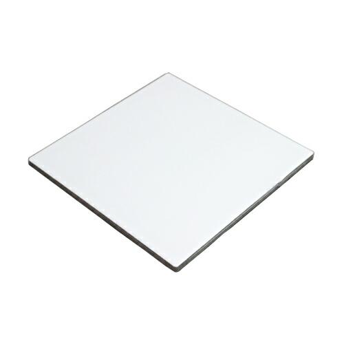 タイル 200角 白 陶器 1箱30枚入り（約1.2平米分） W200×D200