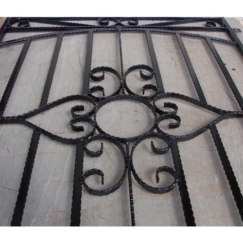 フェンス ロートアイアン パネル おしゃれ 幅780 INK-1401005H : 株式