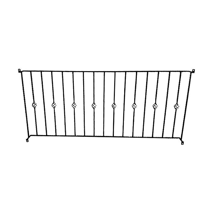 面格子 窓格子 ロートアイアン 窓 防犯 後付け プロヴァンス風