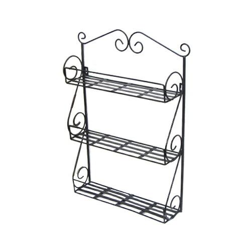 アイアンラック（アイアン雑貨・収納棚・ラック・飾り・インテリア