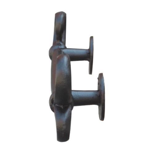 手すり ドアハンドル アイアン バー つる おしゃれ アイアン雑貨 (中