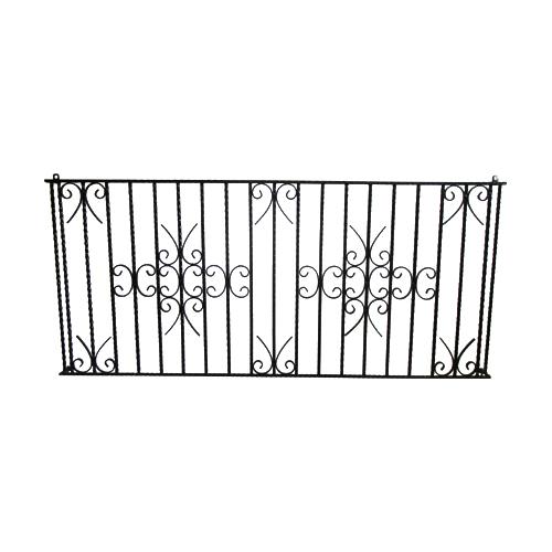 面格子 アイアン プロヴァンス風 アンティーク風 おしゃれ 大 ｗ1845 ｄ100 ｈ0 品番ink h Ink h 株式会社インクコーポレーション 通販 Yahoo ショッピング