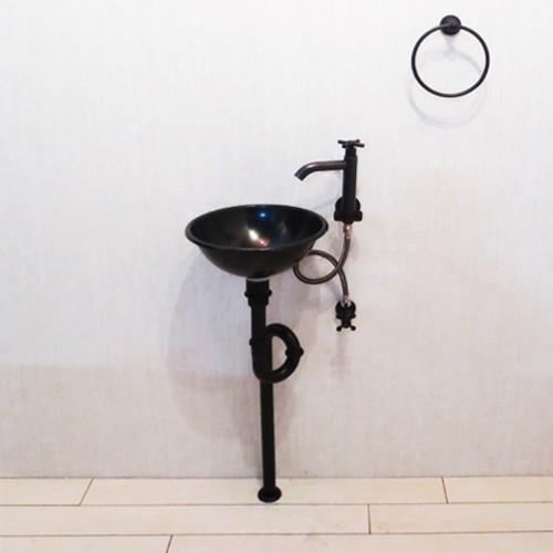 手洗器セット 洗面台 洗面ボウル おしゃれ 壁付け コンパクト