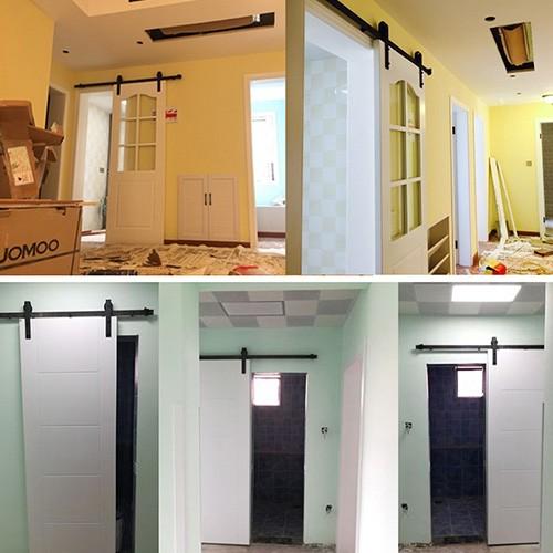 アイアン扉 アイアンドア スライド扉 扉 ドア 門扉 板戸 スライド アイアン スライド門扉｜ロートアイアン製品｜御田製作所