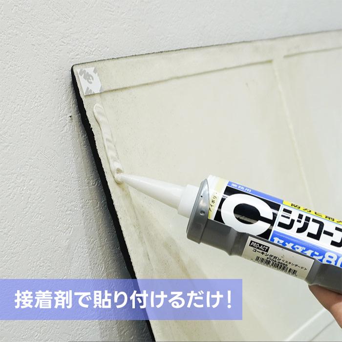 ウォールパネル 石目調 灰色 グレー 立体 PU ポリウレタン 軽量 おしゃれ 内装 装飾 デコレーション DIY リフォーム 店舗 W600×H1200| 品番INK-1801045H
