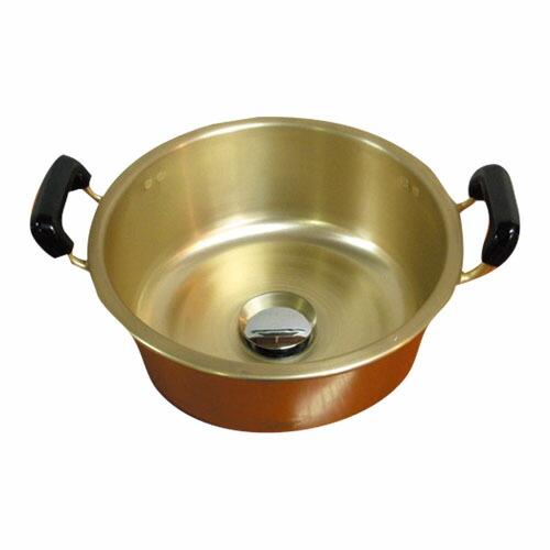 受注生産品 おもしろ鍋洗面ボウル 鍋洗面ボール 洗面台 シンク Ink N Boul1 Ink N Boul1 株式会社インクコーポレーション 通販 Yahoo ショッピング