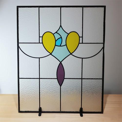 ステンドグラス アンティーク風 装飾ガラス シンプル 小さい Ink Sglass10 Ink Sglass10 株式会社インクコーポレーション 通販 Yahoo ショッピング