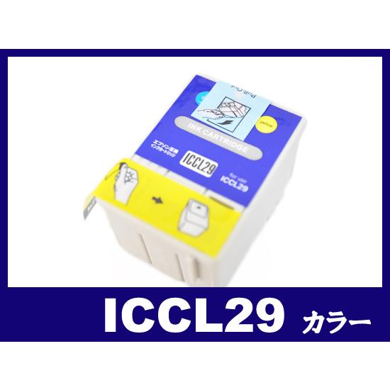 インク革命.COM エプソン インク ICCL29 カラー EPSON 互換インク