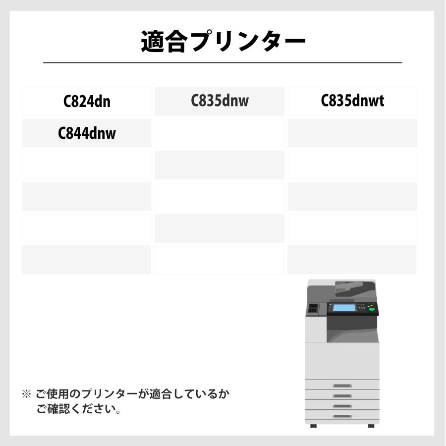 インク革命.COM TC-C3BM1 マゼンタ OKI 沖電気 トナー