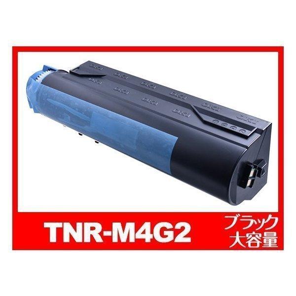 TNR-M4G2 ブラック 大容量 レーザープリンター OKI 沖電気 リサイクルトナーカートリッジ :TNR-M4G2:インク革命.com