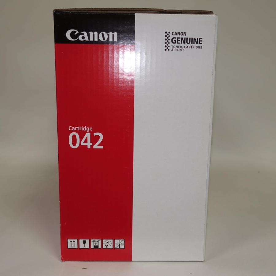 Satera 【訳あり 新品 純正】Canon CRG-042 純正 トナーカートリッジ 