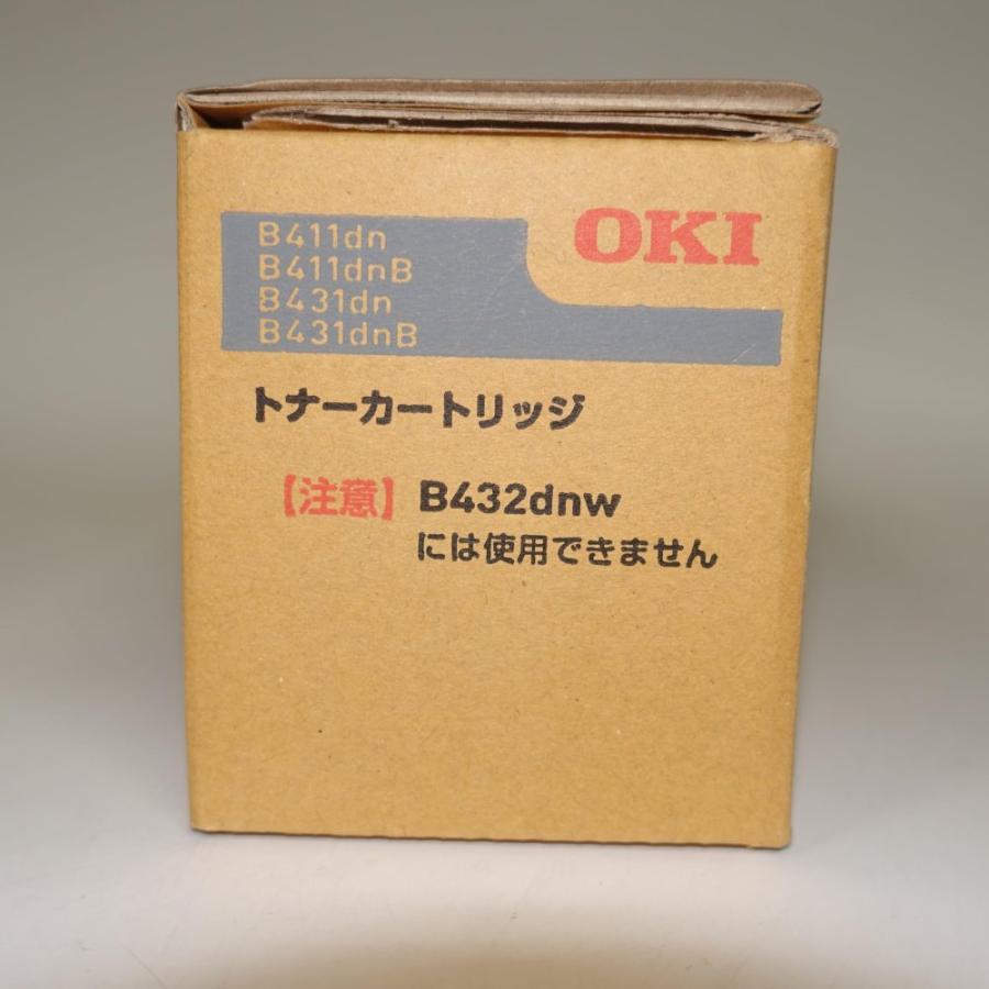 沖データ 【訳あり 新品 純正】沖データ OKI 国内純正トナー