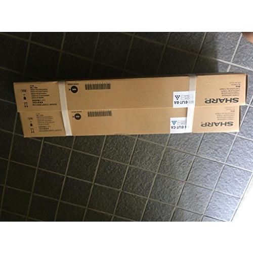 未使用 シャープ 純正 トナー MX-61JT 4色5本（シアン・マゼンタ・イエロー・ブラック） SHARP
