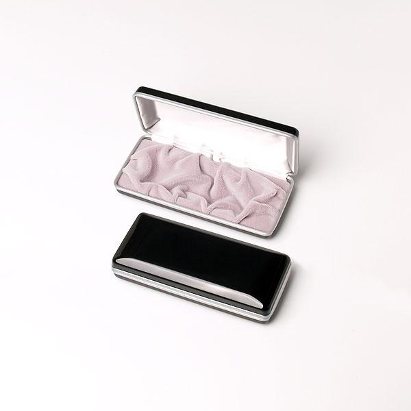 ご印鑑ケース・印鑑ケース収納タイプ・メタリックセットケース・1本