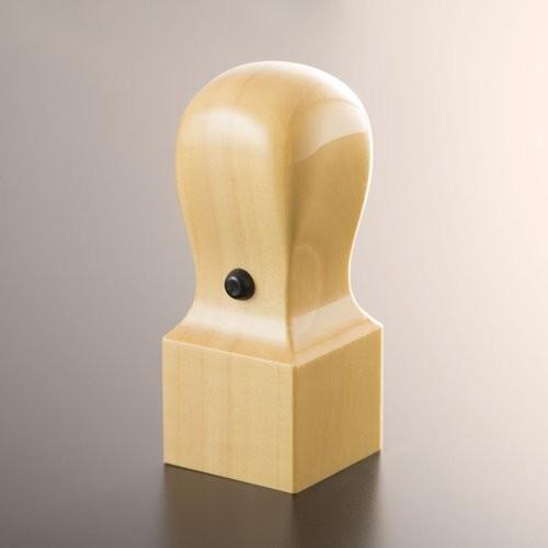 薩摩本柘の落款印/24mm/角天丸/ケース別売