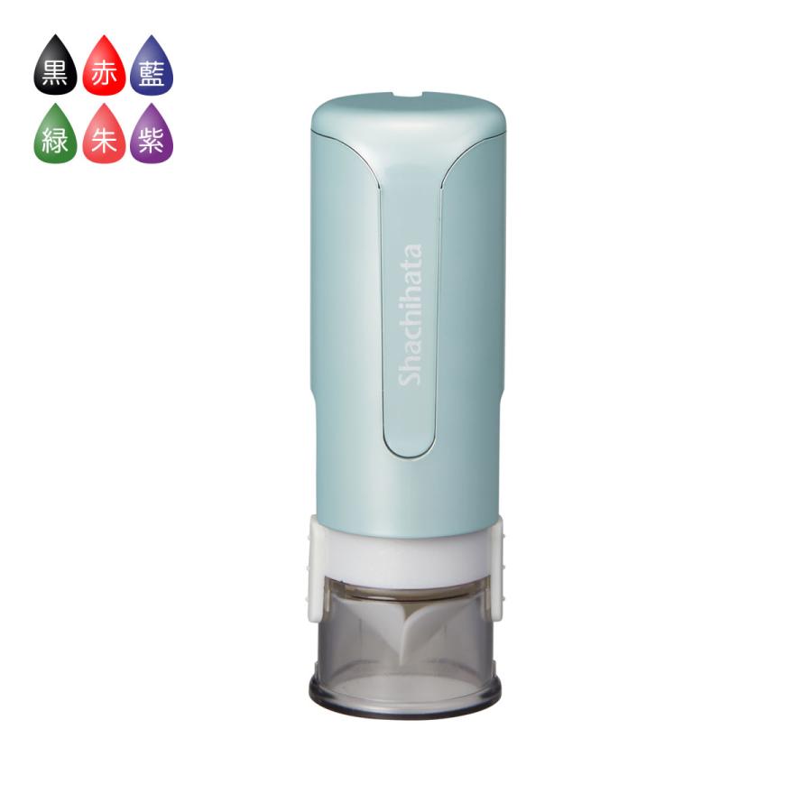 シヤチハタ（Shachihata） シャチハタ/キャップレス9スパークリング