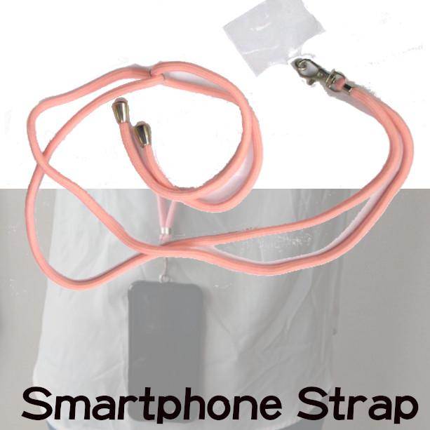 スマホ ショルダーストラップ ピンク ストラップ メンズ レディース