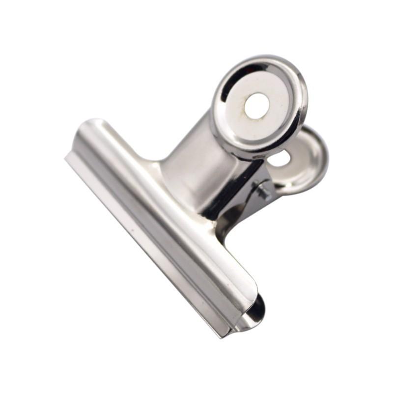 目玉クリップ 口幅 65mm 大 1個 : インクホンポ - 通販 - Yahoo