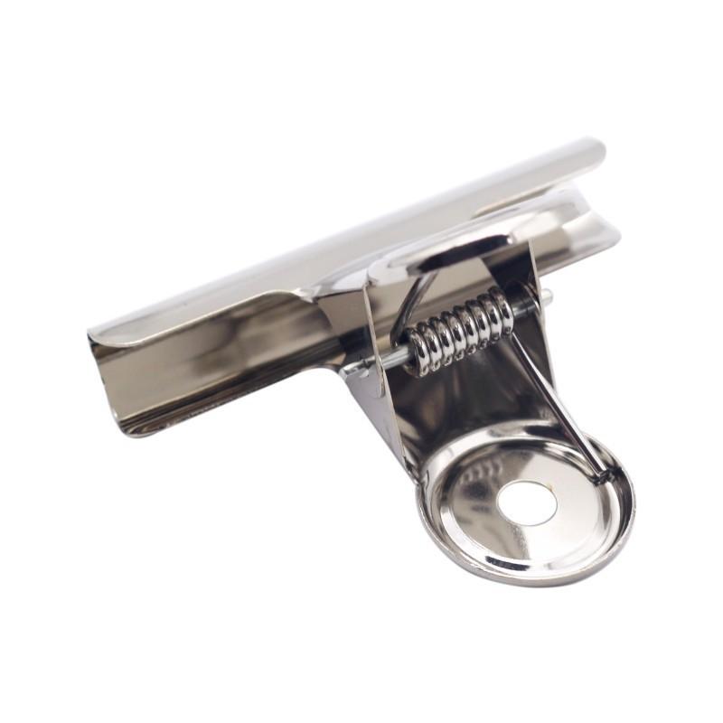 目玉クリップ 口幅 65mm 大 1個 : インクホンポ - 通販 - Yahoo